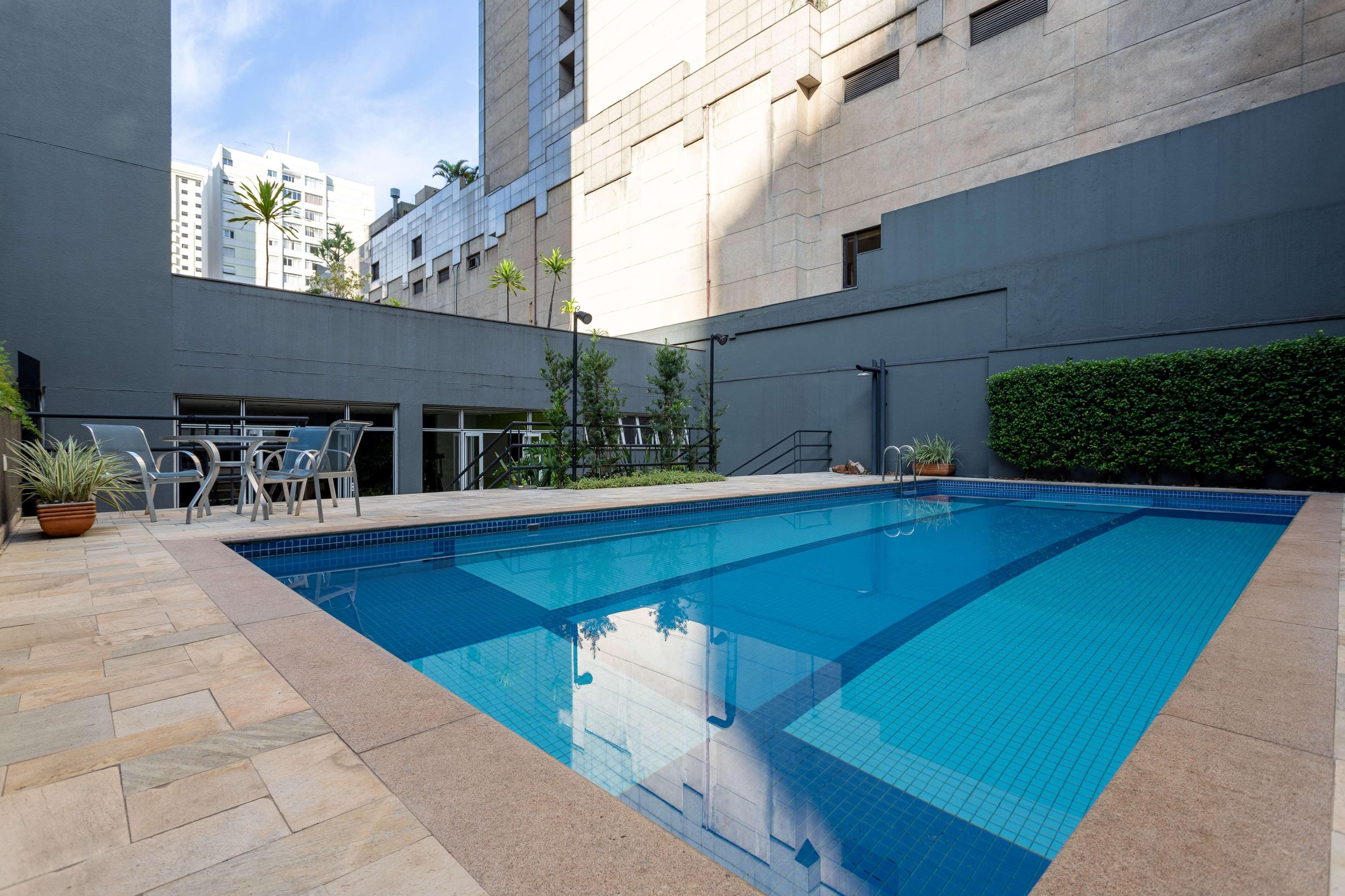 Wyndham Sao Paulo Paulista Hotel Exterior photo