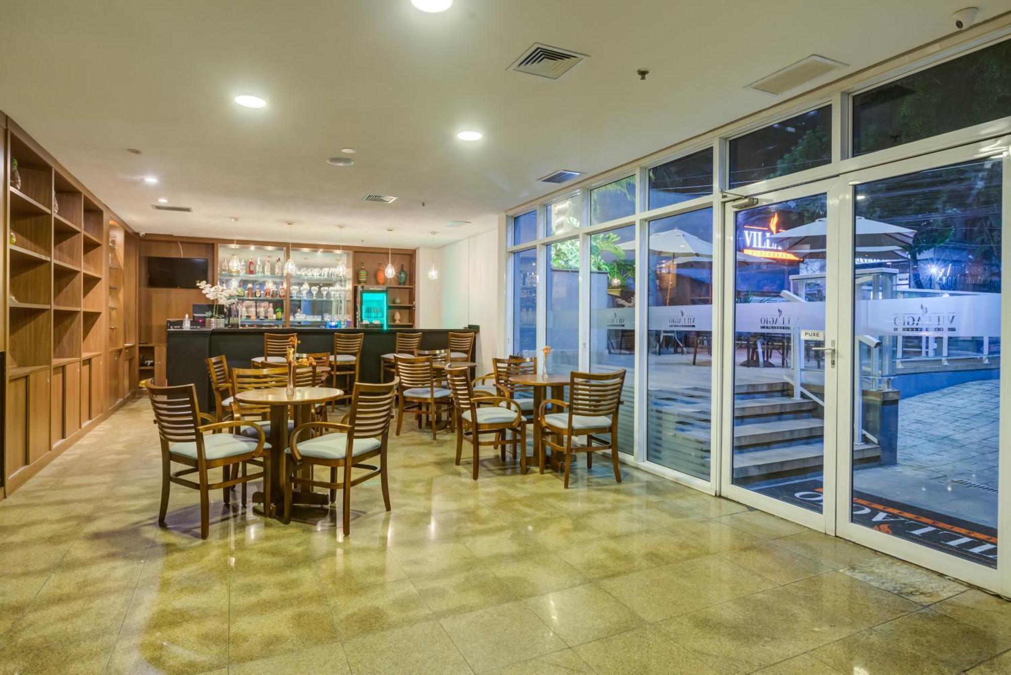 Wyndham Sao Paulo Paulista Hotel Exterior photo