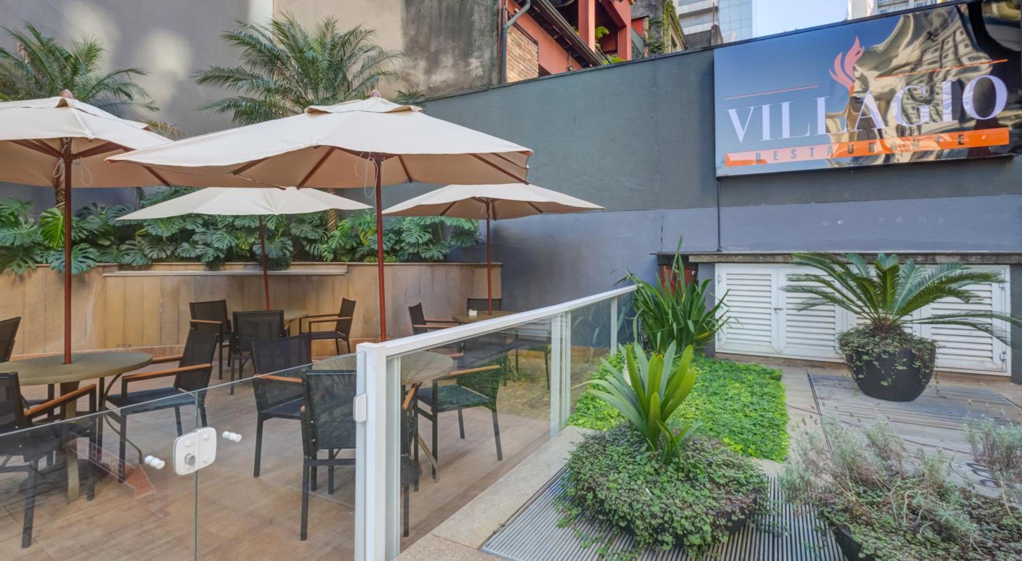 Wyndham Sao Paulo Paulista Hotel Exterior photo